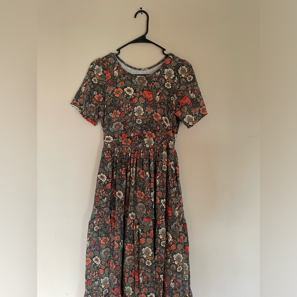 Super Cute Dresses Maxi Boho Blooms